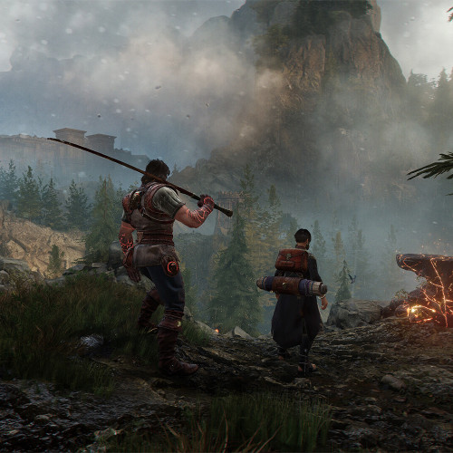 Игра Blades of Fire PlayStation 5