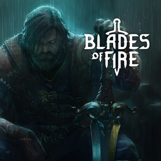 Игра Blades of Fire PlayStation 5