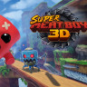 Игра Super Meat Boy 3D PlayStation 5