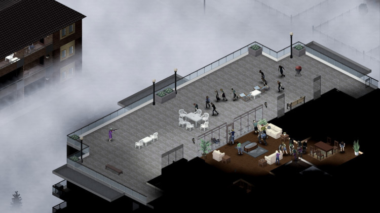 Project Zomboid, Steam Gift
