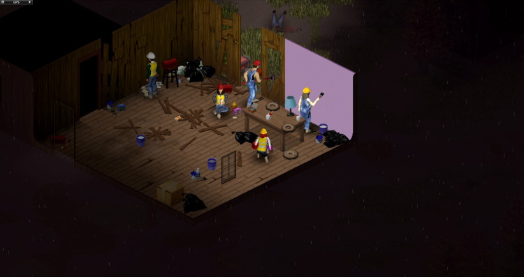 Project Zomboid, Steam Gift