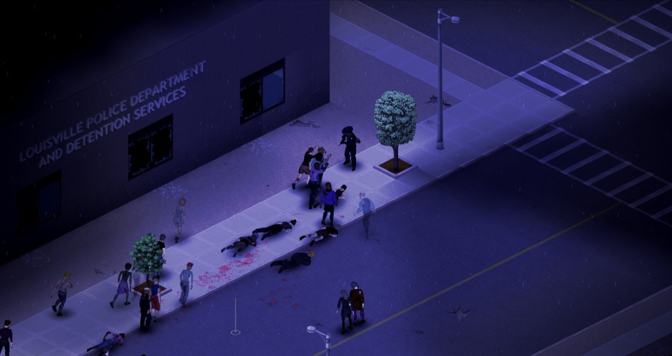 Project Zomboid, Steam Gift