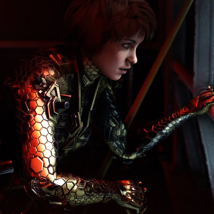 Игра Wolfenstein: Youngblood Deluxe Edition PlayStation 4 и PlayStation 5