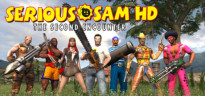 Serious Sam HD: The Second Encounter, Steam Gift