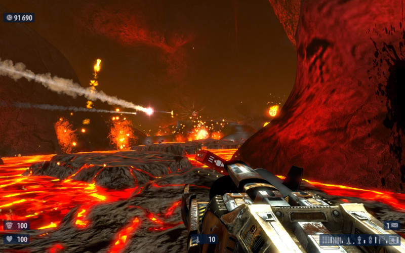 Serious Sam HD: The Second Encounter, Steam Gift
