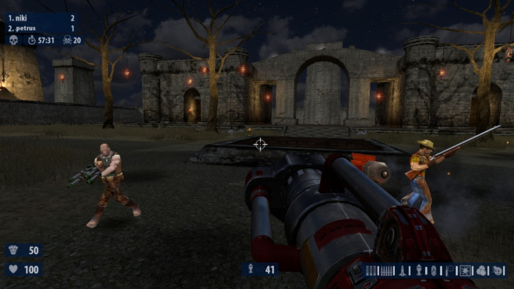 Serious Sam HD: The Second Encounter, Steam Gift