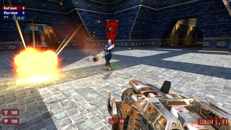 Serious Sam HD: The Second Encounter, Steam Gift