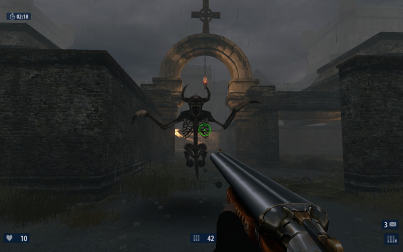 Serious Sam HD: The Second Encounter, Steam Gift