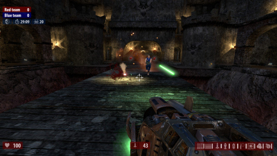 Serious Sam HD: The Second Encounter, Steam Gift