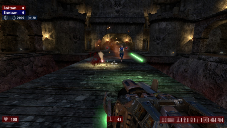 Serious Sam HD: The Second Encounter, Steam Gift