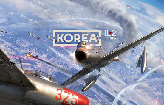 Корея. Серия Ил-2 - Korea. IL2 Series, Steam Gift