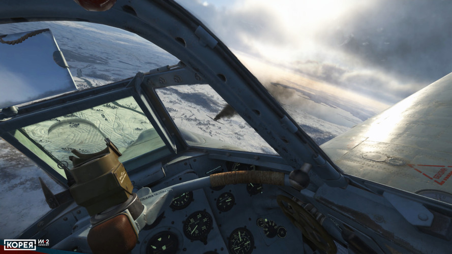 Корея. Серия Ил-2 - Korea. IL2 Series, Steam Gift
