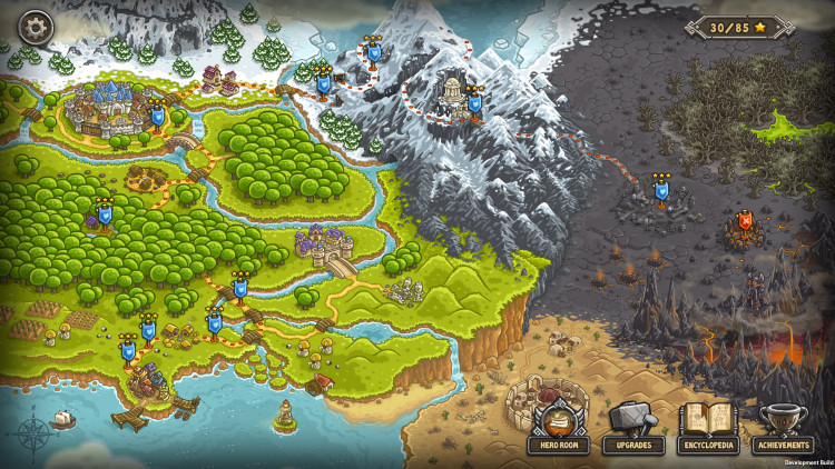 Kingdom Rush  - Tower Defense, Steam Gift