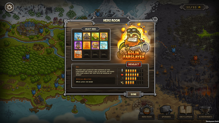 Kingdom Rush  - Tower Defense, Steam Gift