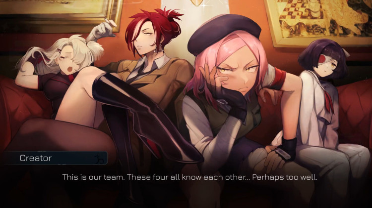 Kernel Hearts, Steam Gift