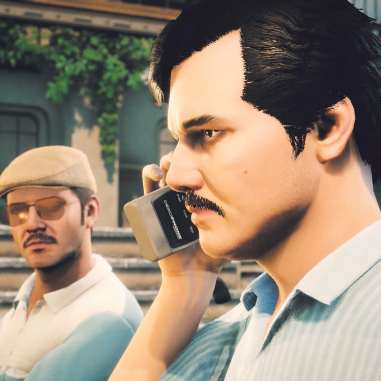 Narcos: Rise of the Cartels