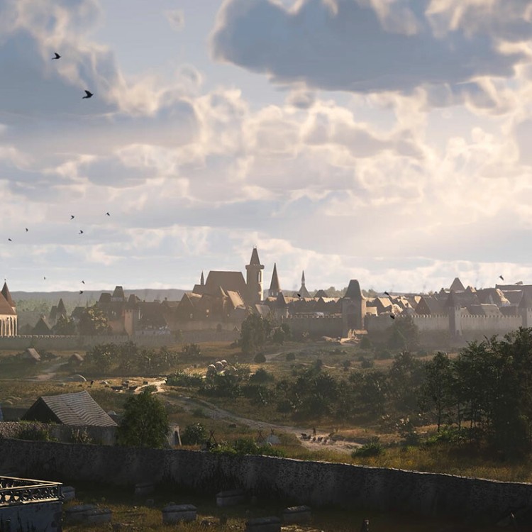 Игра Kingdom Come: Deliverance II Gold Edition PlayStation 5
