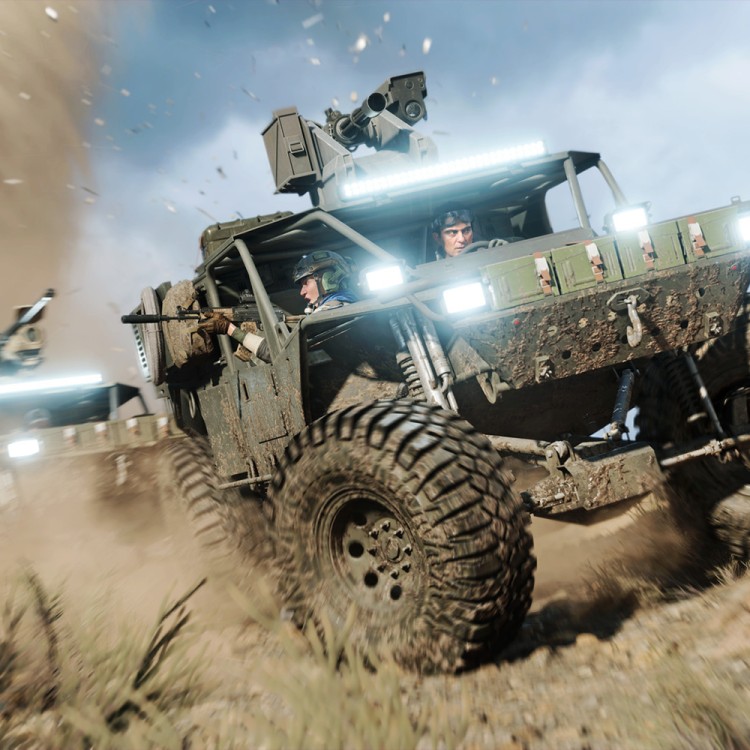 Battlefield 2042 Cross-Gen