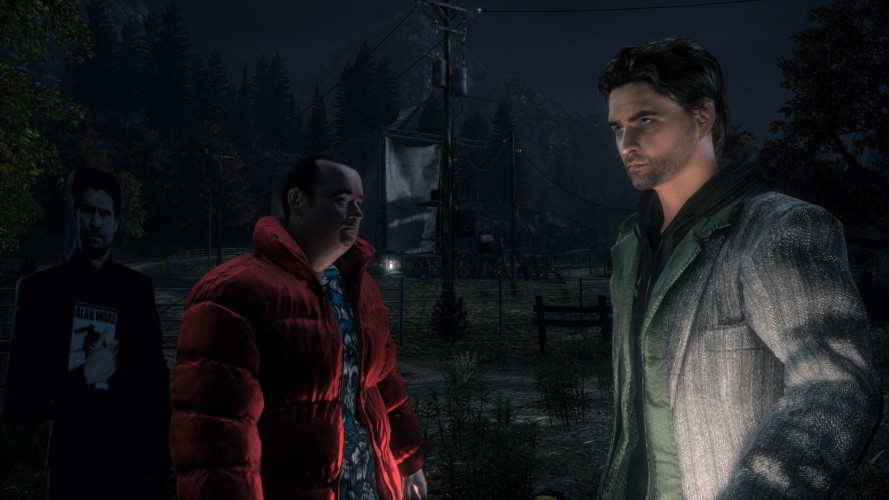 Alan Wake, Steam Gift