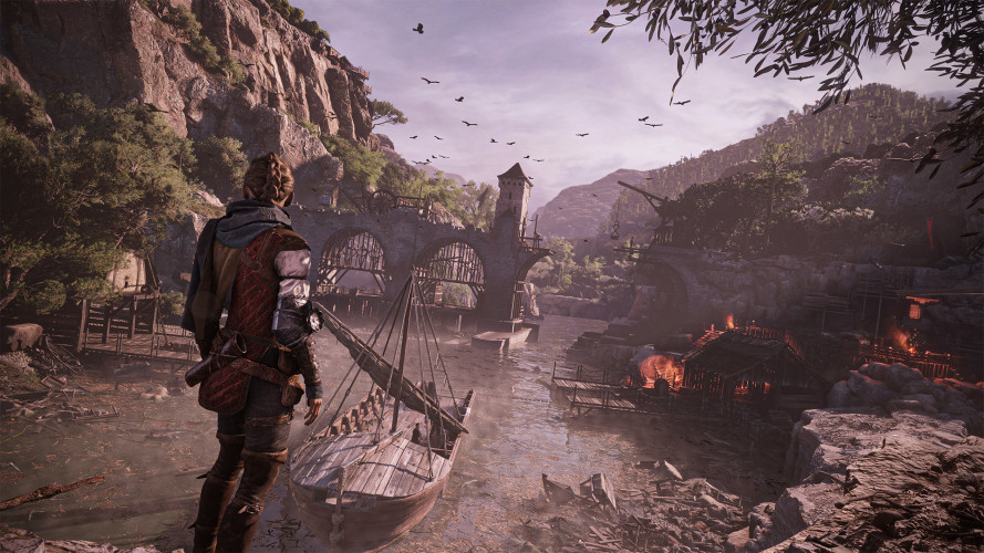 A Plague Tale: Requiem - Bundle, Steam Gift