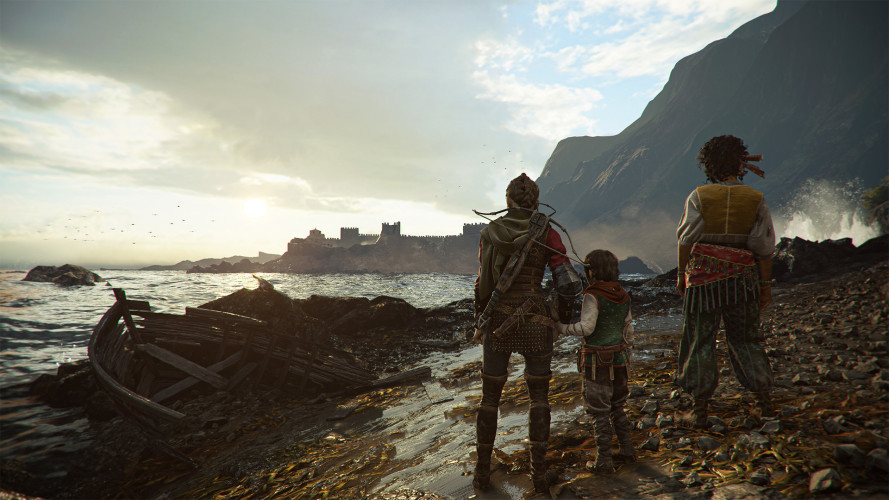 A Plague Tale: Requiem - Bundle, Steam Gift