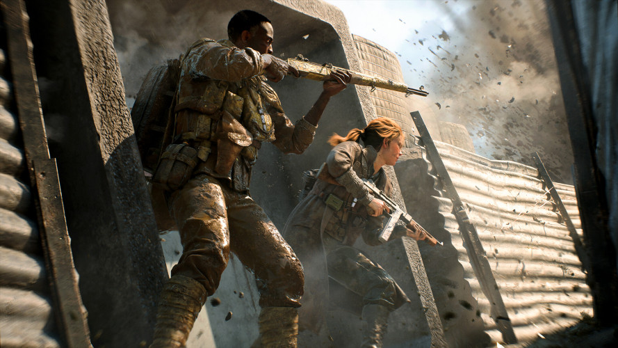 Battlefield™ 2042 - Elite Edition, Steam Gift