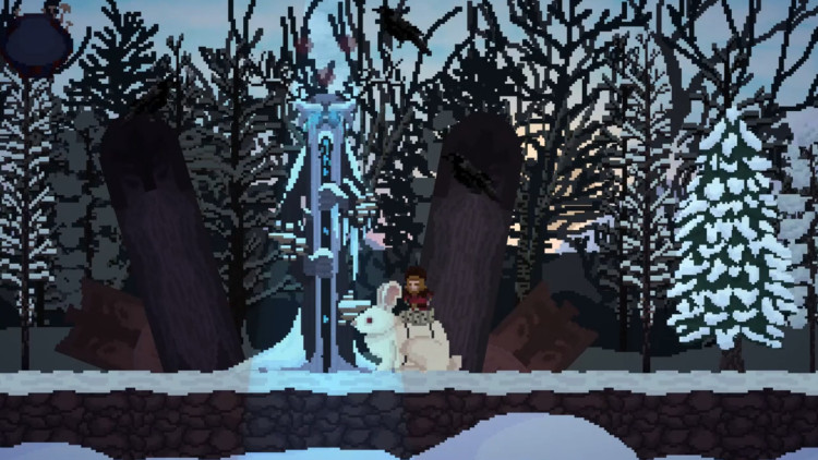 Winter, Steam Gift