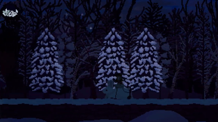 Winter, Steam Gift