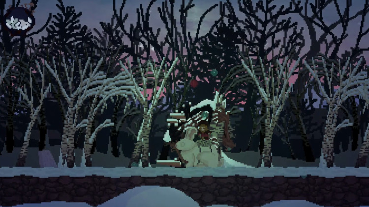 Winter, Steam Gift