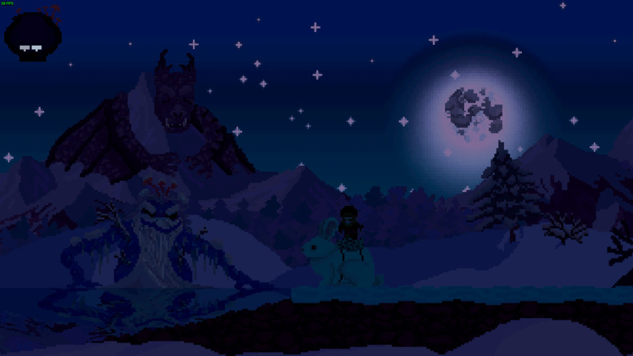 Winter, Steam Gift