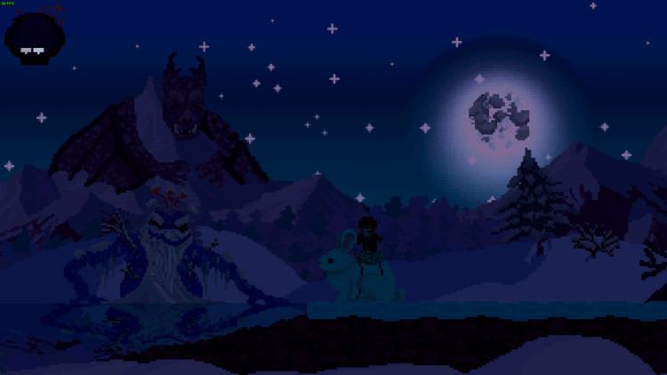 Winter, Steam Gift