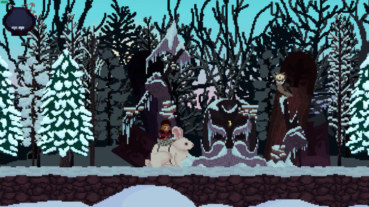 Winter, Steam Gift