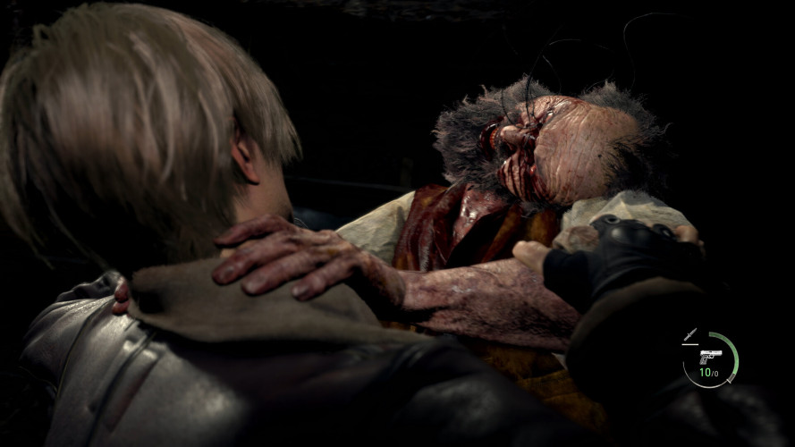 Resident Evil 4 - Remake Trilogy, Steam Gift