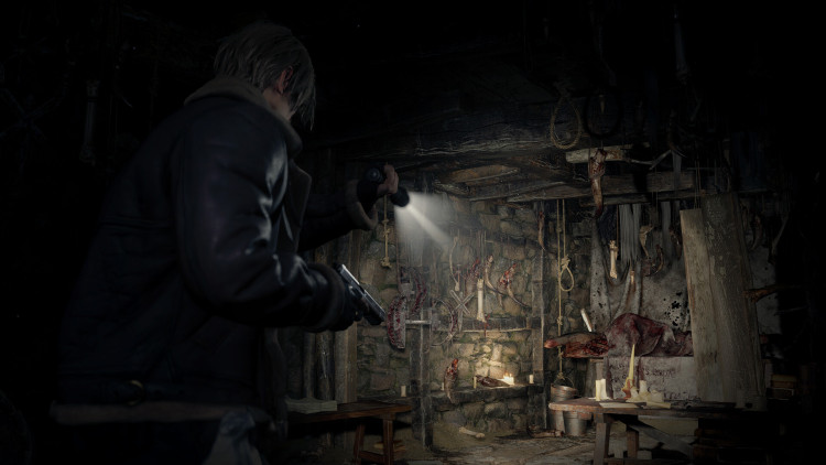 Resident Evil 4 - Remake Trilogy, Steam Gift