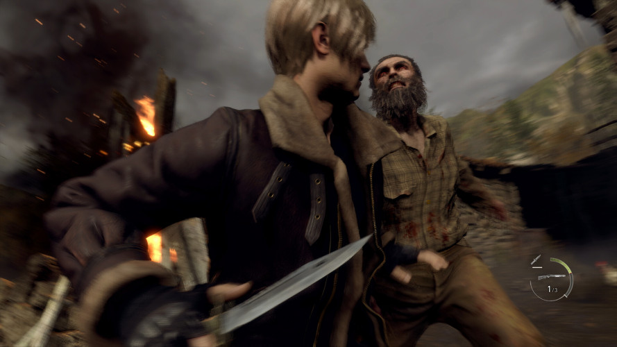 Resident Evil 4 - Remake Trilogy, Steam Gift
