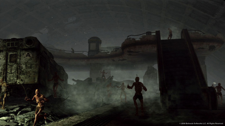 Fallout 3: Game of the Year Edition, Steam Gift
