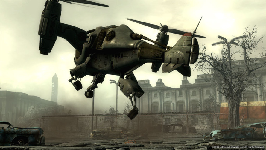 Fallout 3: Game of the Year Edition, Steam Gift