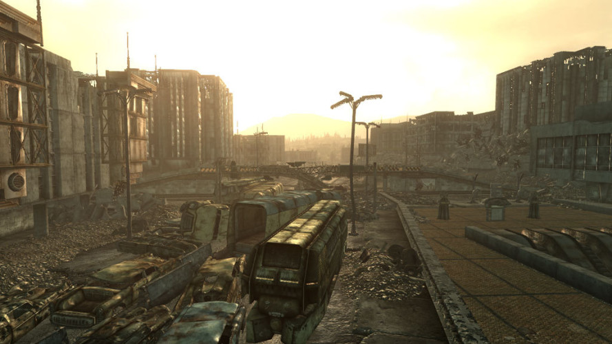 Fallout 3: Game of the Year Edition, Steam Gift