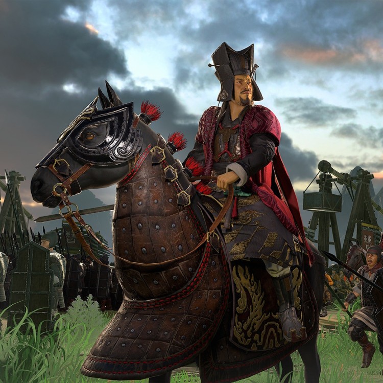 Игра Total War: Three Kingdoms Royal Edition для PC / ПК, активация в стим Steam для региона РФ / Россия цифровой ключ