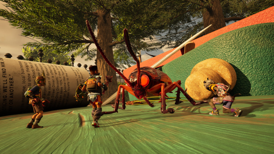 Grounded 2, Steam Gift