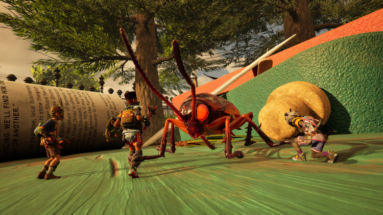 Grounded 2, Steam Gift