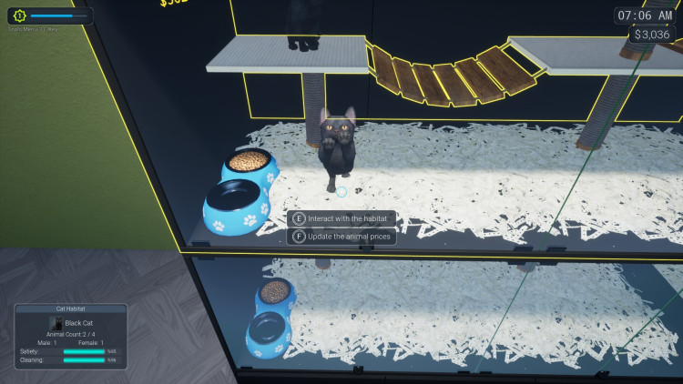 Exotica 2: Pet Shop Simulator, Steam Gift