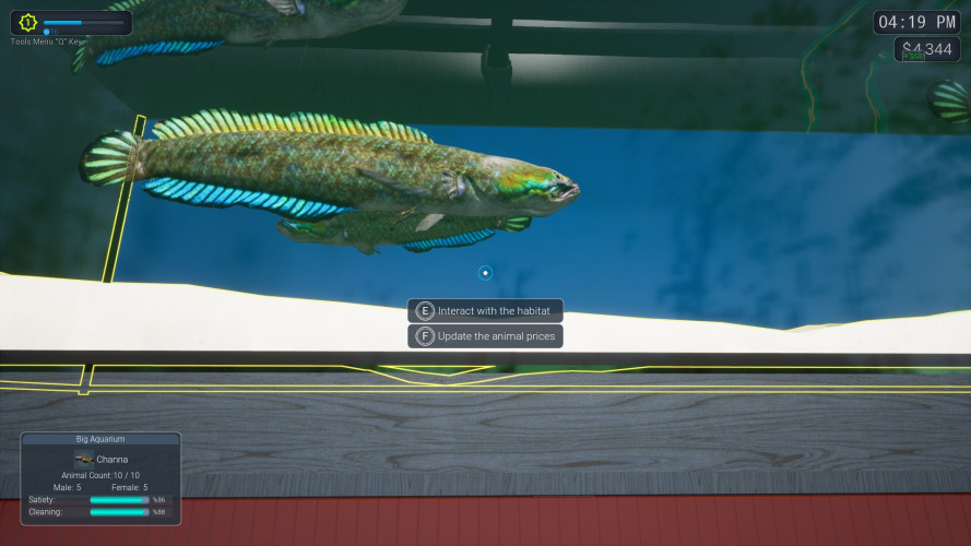 Exotica 2: Pet Shop Simulator, Steam Gift