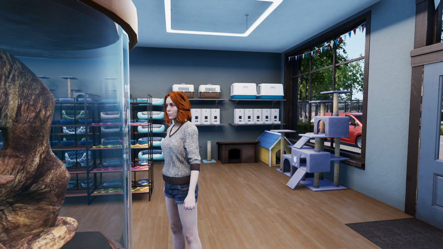 Exotica 2: Pet Shop Simulator, Steam Gift