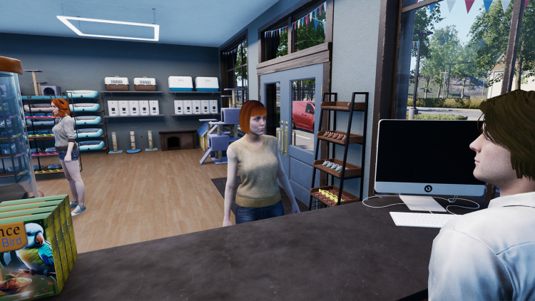 Exotica 2: Pet Shop Simulator, Steam Gift