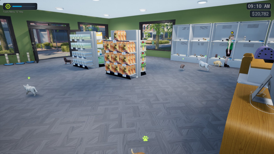 Exotica 2: Pet Shop Simulator, Steam Gift