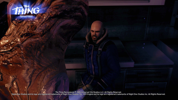 The Thing: Remastered, Steam Gift