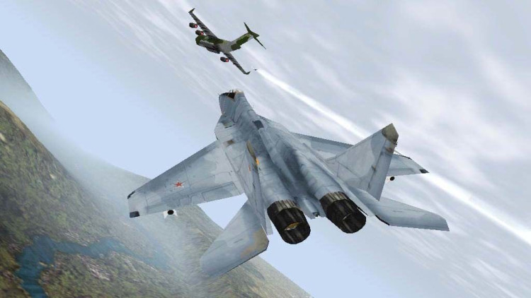 MiG-29 Fulcrum - Novalogic Classics Volume One - Machines of War, Steam Gift