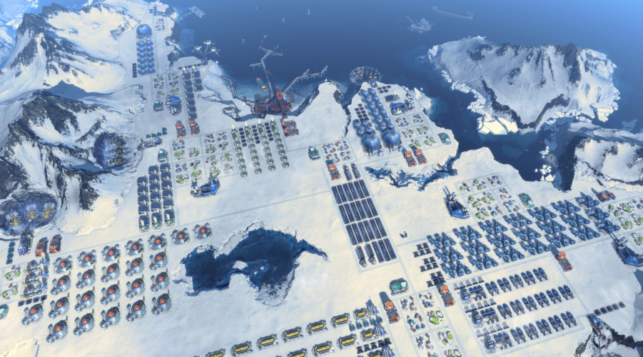 Anno 2205, Steam Gift