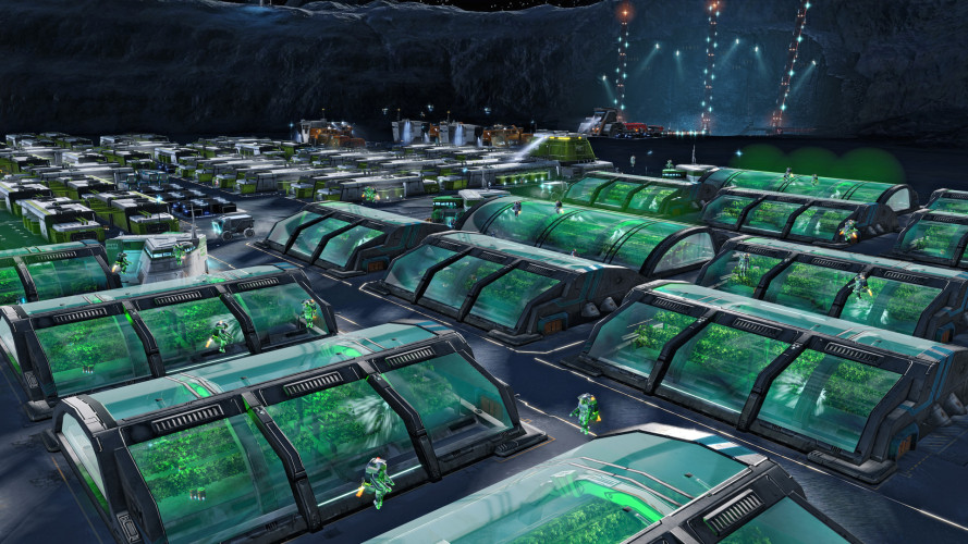Anno 2205, Steam Gift